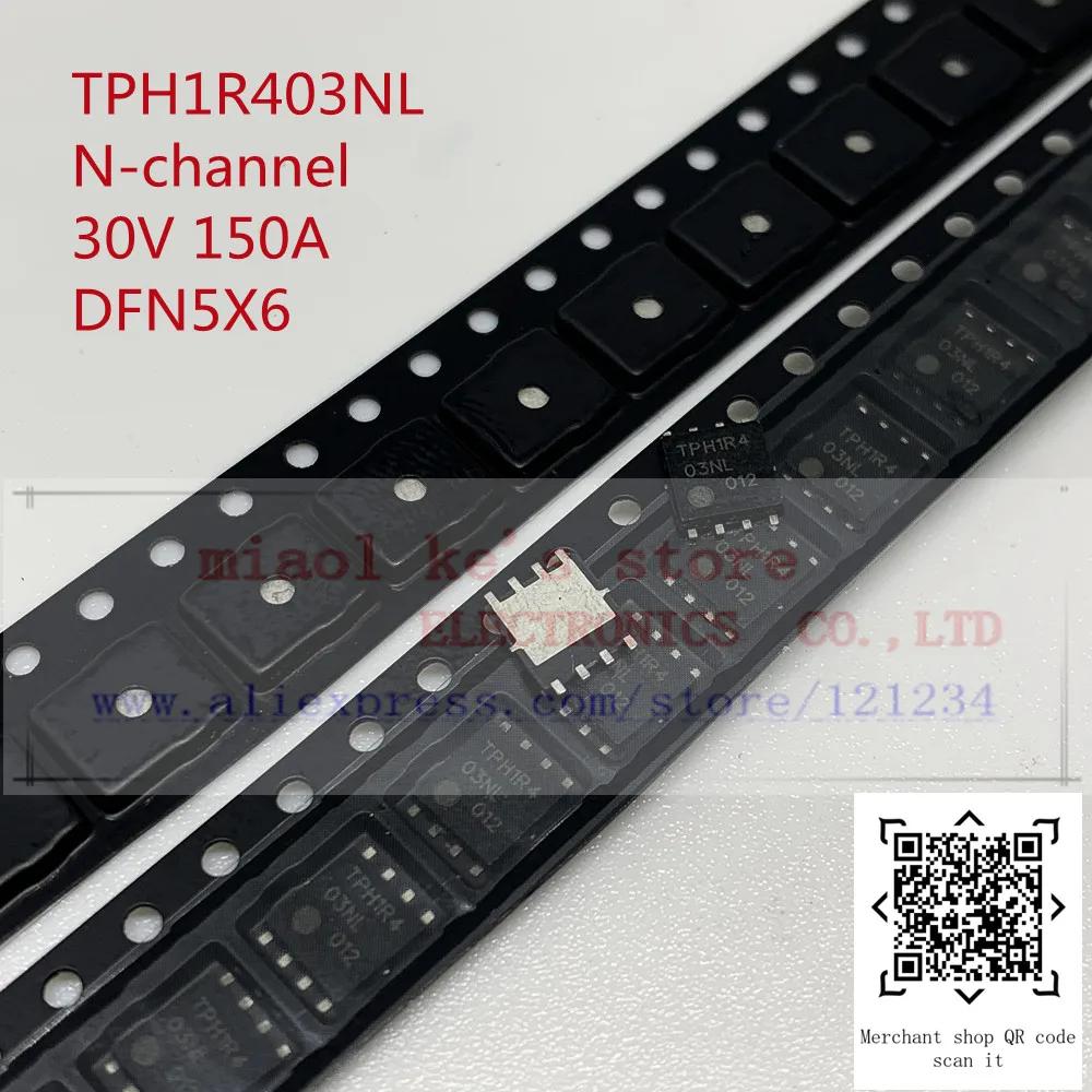 [10pcs] 100%  : TPH1R403NL TPH1R40 3NL - MOSFET N ä 30V 60A 8-SOP/8-SOP Advance(5x5)